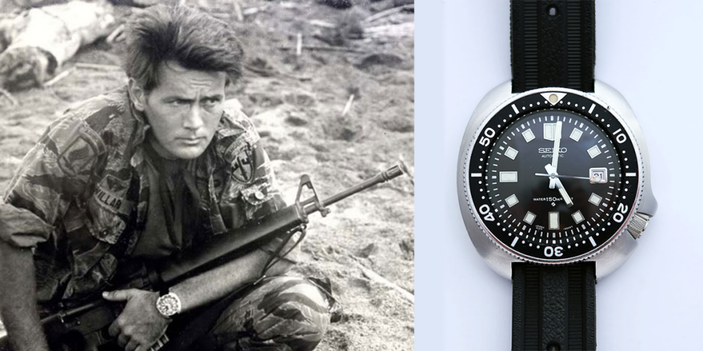 The Seiko 6105 and How Movies Can Influence Demand – Isaac Newey